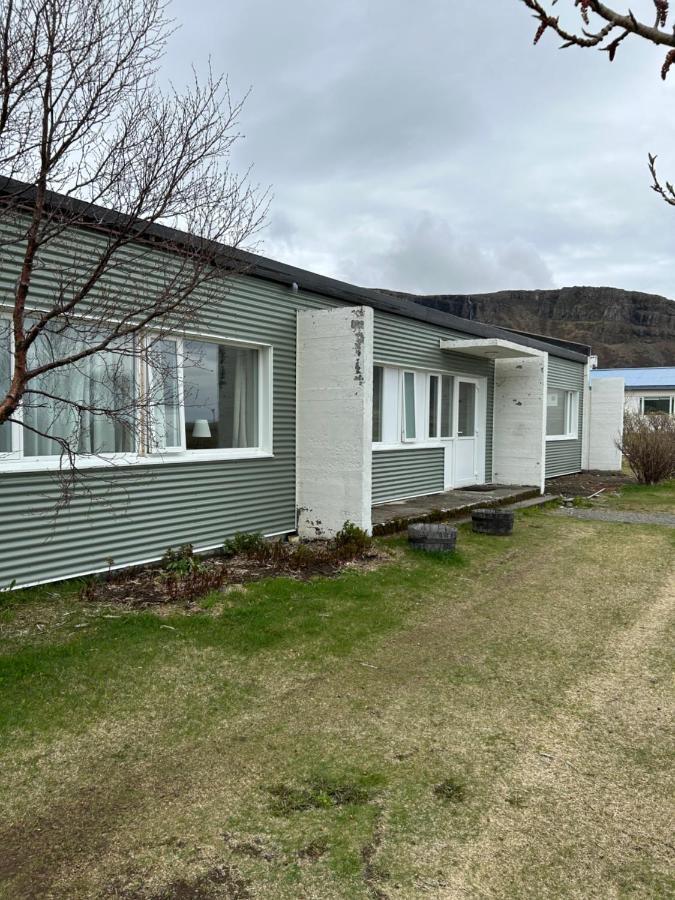 Bjarkarholt Guesthouse Hagi (Vestfirdir) Exterior foto